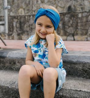 ropa infantil de verano sostenible
